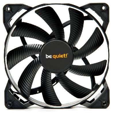 Be quiet! / ventilátor Pure Wings 2 / 140mm / PWM / 4-pin / 19,8dBa (BL040)