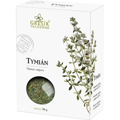 Grešík Tymián nať 50 g