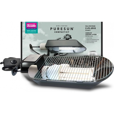 Arcadia PureSun-CompactKit – Sleviste.cz