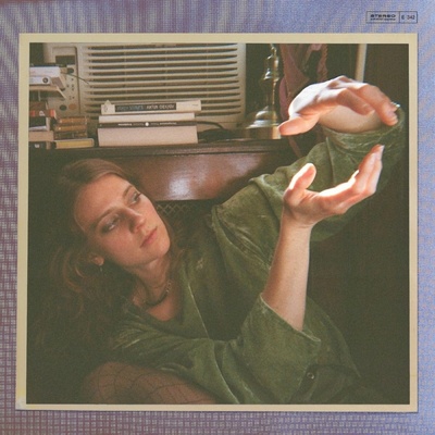 Allegra Krieger - ART OF THE UNSEEN INFINITY MACHINE Vinyl