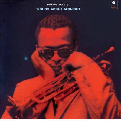 Miles Davis - 'Round About Midnight (Reissue, Remastered, 180g, Spain Pressing) (LP) (8436542010498)