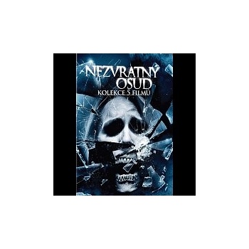 Nezvratný osud 1-5 / Kolekce DVD