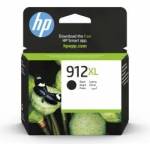 HP Compaq HP 912 Tintenpatrone Original 3YL84AE Druckerpatrone, Schwarz, XL - 3YL84AE#BGX