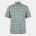 Farah Блуза с яка Farah Men's Trawick Short-Sleeve Performance Polo Shirt - Harbour Mist
