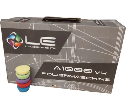 Liquid Elements A1000 V4