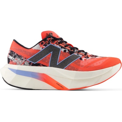 New Balance Дамски маратонки New Balance FuelCell SuperComp Elite v4 Running Shoes Womens - Urgent Red