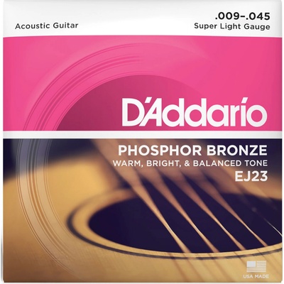 D'Aaddario EJ23