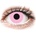 Gelflex CRAZY LENS - Barbie Pink - дневни без диоптър (2 лещи)