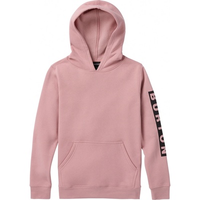 Burton Kids Elite Pullover powder blush