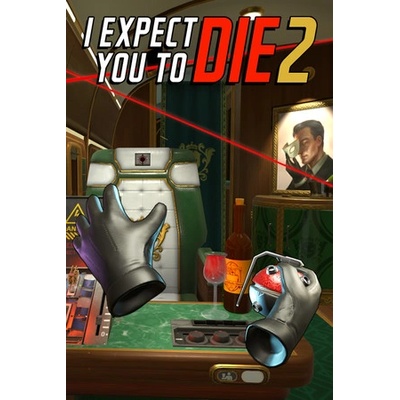 Schell Games I Expect You to Die 2 The Spy and the Liar (PC)