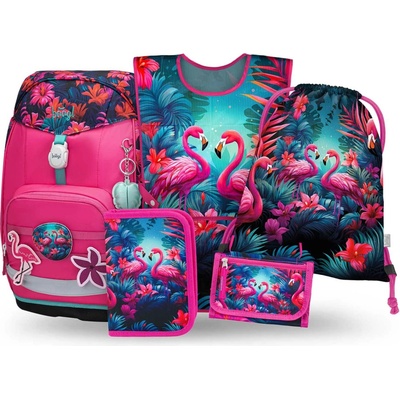 SET 3 BAAGL 5 SET AIRY PLUS FLAMINGO Mix