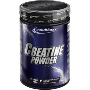 IronMaxx Creatine Powder [750 грама] Неовкусен