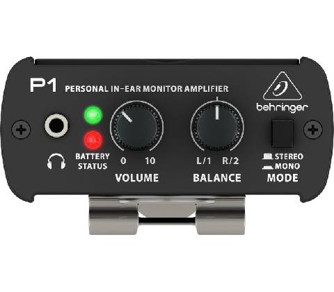 Behringer Powerplay P1