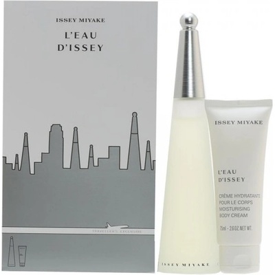 Issey Miyake Дамски луксозен комплект - Issey Miyake L'Eau d'Issey