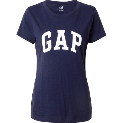 GAP Тениска синьо, размер xs