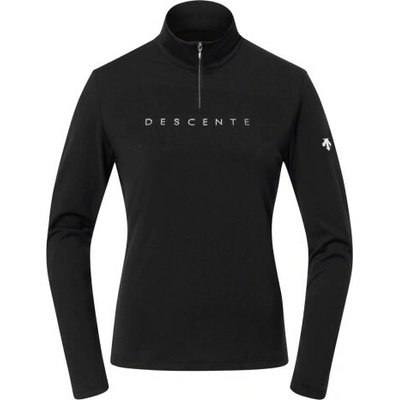 Descente T-Neck Chest čierna