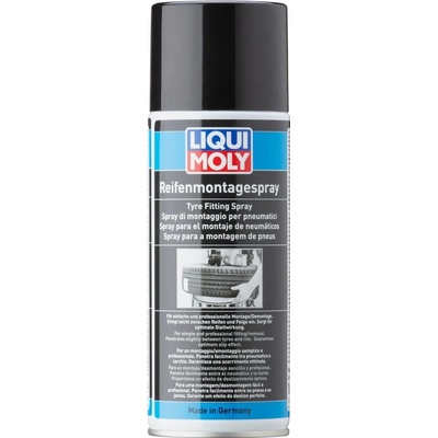 Liqui Moly 1658 Sprej pro montáž pneumatik 400ml