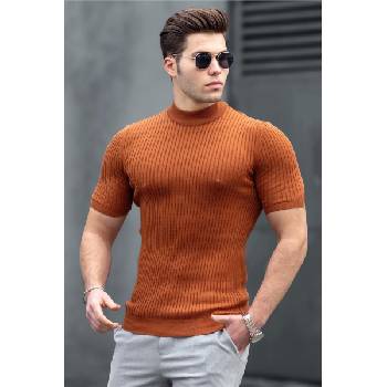 Madmext Мъжка тениска 4604 - Керемидено 290606 (290606_керемиден)