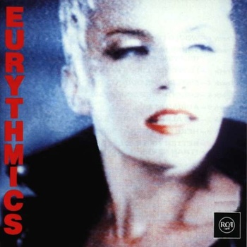 EURYTHMICS: BE YOURSELF TONIGHT LP