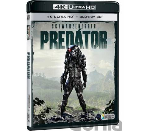 Predátor 4K BD