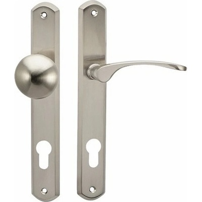 Cobra Laura – PZ – 90 mm RE, KL/KO, nikl matný – Sleviste.cz