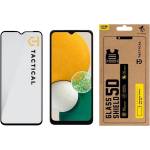 Tactical Samsung A04s / A13 5G TACTICAL GLASS SHIELD 5D стъклен протектор за екран 5D, 9H, ЧЕРЕН (57983107729)