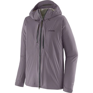 Patagonia Мъжко водоустойчиво яке Patagonia M10 Storm Jacket Waterproof jacket - May Grey (002-3170-0913)