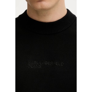 Karl Lagerfeld Jeans Памучен пуловер (A4M18033) - answear - 142,76 лв
