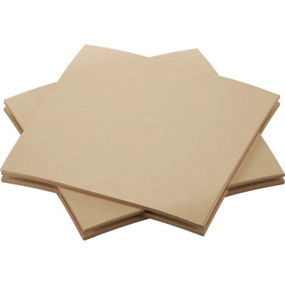 DUNI Servítka bio dsf natural hnedá 20x20cm