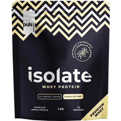 PULS Nutrition Isolate Whey 1000 g