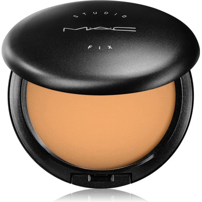 MAC Cosmetics Studio Fix Powder Plus Foundation компактна пудра 2 в 1 цвят NW 44 15 гр