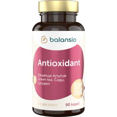 Balansio Antioxidant 90 kapslí