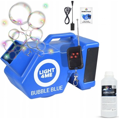 Light4Me Bubble Blue