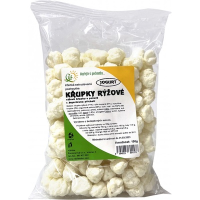 Racional Křupky rýžové Jogurt 150 g