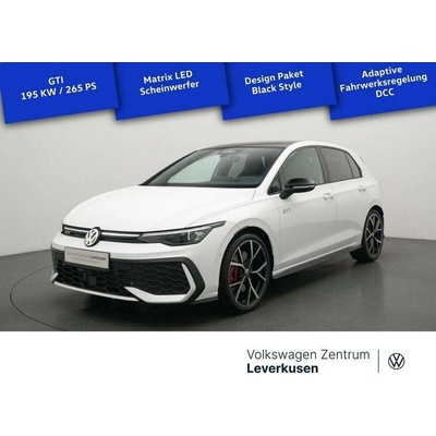Volkswagen Golf DSG 195 kW