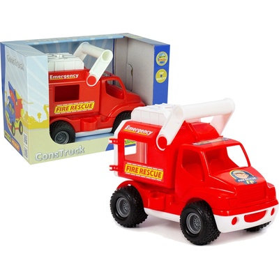Mamido Hasičské auto ConsTruck