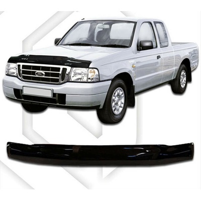 SCOUTT Deflektor prednej kapoty Ford Ranger 2003-2007
