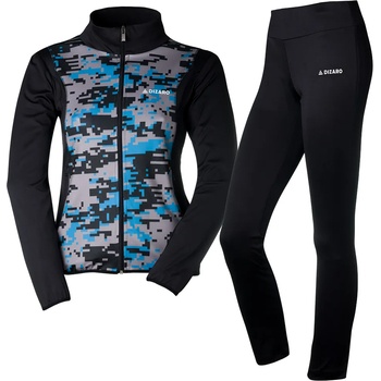 Image 1 of DIZARO Дамски фитнес екип dizaro