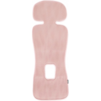 Zopa prodyšná podložka do autosedačky Breeze sk. 1 Camelia Pink – Zboží Dáma