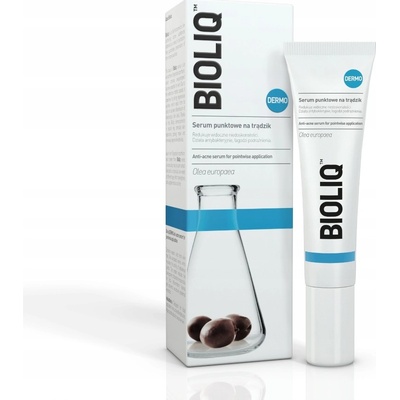 Bioliq Dermo antibakteriálne sérum na aknóznu pleť 15 ml