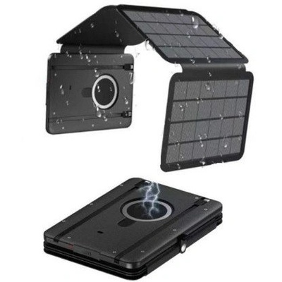 PowerNeed ES10000-4 преносимо зарядно устройство 10000 mAh с безжично зареждане (ES10000-4)