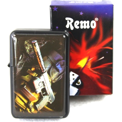 REMO Benzínový Gun II.