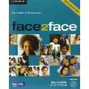 Face2face Intermediate Student´s Book with DVDROM