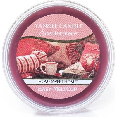 Yankee Candle Scenterpiece Meltcup vosk Home Sweet Home 61 g