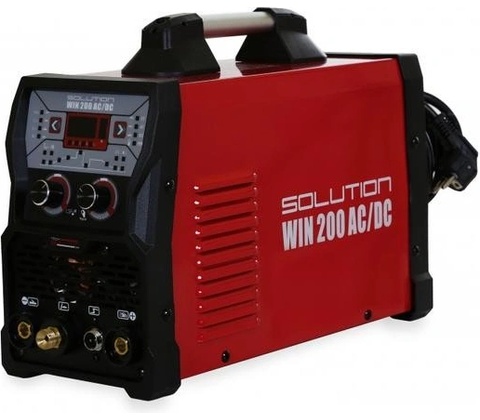 Solution WIN 200 AC/DC