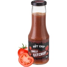 HOT CHIP Chilli Kečup 300 g