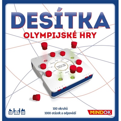 Mindok Desítka: Olympijské hry