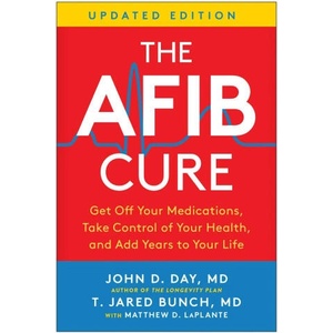 AFIB CURE UPDATED | DAY JOHN D (2025)