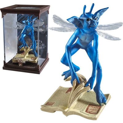 The Noble Collection Статуетка The Noble Collection Movies: Harry Potter - Cornish Pixie (Magical Creatures), 13 cm