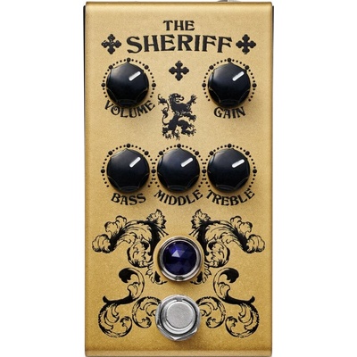 Victory Amplifiers V1 Sheriff